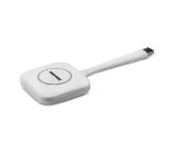 Hisense Wireless screen transmission dongle connects to the USB - Type-A port of a device and transmits the on-screen content to the Digital Whiteboard