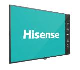 Hisense Digital Signage 75" E series ; 18/7, 4K, 500 nit, 1200:1 , WiFi, LAN, Android 8, VESA 600x400, bezel 14.9mm