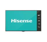 Hisense Digital Signage 86" E series ; 18/7, 4K, 500 nit, 1200:1 , WiFi, LAN, Android 8, VESA 600x400, bezel 15.5mm