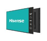 Hisense Digital Signage 50" GM series ; 18/7, 4K, 500 nit, 1200:1 , WiFi, LAN, Android 9, VESA 200x200, bezel 11mm