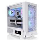 Thermaltake Ceres 330 TG ARGB Snow