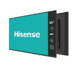 Hisense Digital Signage 65" GM series ; 18/7, 4K, 500 nit, 1200:1 , WiFi, LAN, Android 9, VESA 400x400, bezel 12mm
