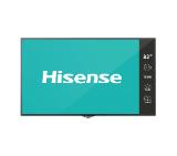 Hisense Digital Signage 32" BM series ; 24/7, Fail over, Full HD, 500 nit, 1200:1, Auto Brightness, WiFi, LAN, Android 9, Slim 12mm, VESA 200x200, bezel 9.6mm