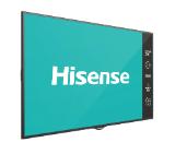 Hisense Digital Signage 32" BM series ; 24/7, Fail over, Full HD, 500 nit, 1200:1, Auto Brightness, WiFi, LAN, Android 9, Slim 12mm, VESA 200x200, bezel 9.6mm