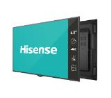 Hisense Digital Signage 43" BM series ; 24/7, Fail over, 4K, 500 nit, 1200:1, Auto Brightness, WiFi, LAN, Android 9, VESA 400x400