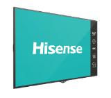 Hisense Digital Signage 55" BM series ; 24/7, Fail over, 4K, 500 nit, 1100:1, Auto Brightness, WiFi, LAN, Android 9, VESA 300x300