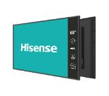 Hisense Digital Signage 65" BM series ; 24/7, Fail over, 4K, 500 nit, 1200:1, Auto Brightness, WiFi, LAN, Android 9, VESA 400x400