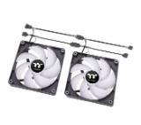 Thermaltake CT120 ARGB Sync PC Cooling Fan 2 Pack