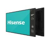Hisense Digital Signage 32" DM series ; 24/7, Full HD, 500 nit, 8ms, 1200:1, Auto Brightness, WiFi, BT 5.1, LAN, Android 11, VESA 200x200, Anti-glare