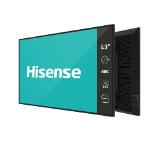 Hisense Digital Signage 43" DM series ; 24/7, 4K, 500 nit, 8ms, 1200:1 ,Auto Brightness, WiFi, BT 5.1, LAN, Android 11, VESA 300x300, Anti-glare