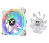 Thermaltake SWAFAN 12 RGB Radiator Fan TT Premium Edition 3 Pack White