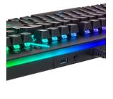 Thermaltake Level 20 RGB Razer Green Switch Black