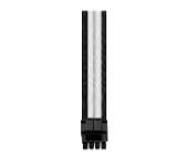 Thermaltake Mod Sleeved Cable Black & White 301mm
