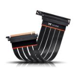 Thermaltake PCI Express Extender 90° Black 200mm