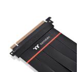 Thermaltake PCI Express Extender 90° Black 200mm