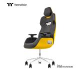 Thermaltake Argent E700 Sanga Yellow - Design by Studio F. A. Porsche