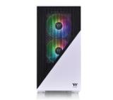 Thermaltake Divider 170 TG ARGB Snow