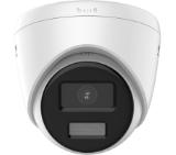 HikVision IP Dome Camera 4 MP Color Vu, 2.8 mm, IR up to 30m, H.265+, IP67, 12Vdc/PoE 4.5W