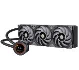 Thermaltake TOUGHLIQUID Ultra 360 CPU AIO Liquid Cooler Gray