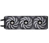 Thermaltake TOUGHLIQUID Ultra 360 CPU AIO Liquid Cooler Gray