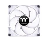 Thermaltake CT120 PC Cooling Fan 2 Pack White