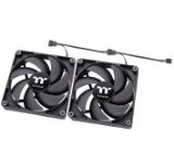 Thermaltake CT140 PC Cooling Fan 2 Pack