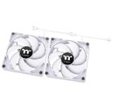 Thermaltake CT140 PC Cooling Fan 2 Pack White