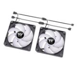 Thermaltake CT140 ARGB Sync PC Cooling Fan 2 Pack