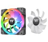 Thermaltake SWAFAN EX12 RGB PC Cooling Fan TT Premium Edition 3 Pack
