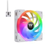 Thermaltake SWAFAN EX14 RGB PC Cooling Fan TT Premium Edition 3 Pack White