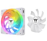 Thermaltake SWAFAN EX14 ARGB PC Cooling Fan TT Premium Edition 3 Fan Pack White