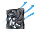 Thermaltake SWAFAN GT14 PC Cooling Fan TT Premium Edition 1 Pack