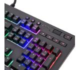 Thermaltake Premuim X1 RGB Mechanical RGB Blue Switch