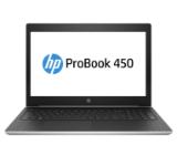 HP ProBook 450 G5, Intel Core i5-8250U (1.6Ghz, up to 3.4GH/6MB/4C), 15.6" FHD UWVA AG + Webcam 720p, 8GB 2400Mhz 1DIMM, 256GB PCIe NVMe Value SSD, Intel 8265 ac 2x2 nvP +BT 4.2 WW  2 Antennas, 3 Cell 48 WHr Long Life Batt - Second Hand