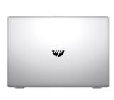 HP ProBook 450 G5, Intel Core i5-8250U (1.6Ghz, up to 3.4GH/6MB/4C), 15.6" FHD UWVA AG + Webcam 720p, 8GB 2400Mhz 1DIMM, 256GB PCIe NVMe Value SSD, Intel 8265 ac 2x2 nvP +BT 4.2 WW  2 Antennas, 3 Cell 48 WHr Long Life Batt - Second Hand