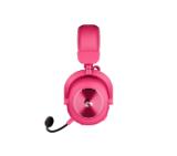 Logitech Headset - PRO X 2 LIGHTSPEED Wireless Gaming Headset - MAGENTA - 2.4GHZ - N/A - EMEA28-935