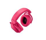 Logitech Headset - PRO X 2 LIGHTSPEED Wireless Gaming Headset - MAGENTA - 2.4GHZ - N/A - EMEA28-935