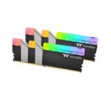 Thermaltake TOUGHRAM RGB 32GB (2x16GB) DDR5 6400MHz U-DIMM Black