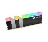 Thermaltake TOUGHRAM RGB 32GB (2x16GB) DDR5 6400MHz U-DIMM Black