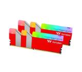Thermaltake TOUGHRAM RGB 32GB (2x16GB) DDR5 5600MHz U-DIMM Racing Red