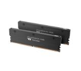 Thermaltake TOUGHRAM RC 32GB (2x16GB) DDR5 5200MHz U-DIMM Black