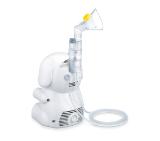 Beurer IH 24 Kids Nebuliser; compressed-air technology; mouthpiece, medicine atomizer; baby and children masks; medical device; storge pouch