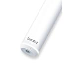 Beurer TB 30 Electric toothbrush; 2 cleaning programs; 20days Battery life; 2-min timer; Oscillating, pulsating, brushing technology; Incl. charger, USB cable with adapter & CBH; white
