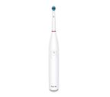 Beurer TB 30 Electric toothbrush; 2 cleaning programs; 20days Battery life; 2-min timer; Oscillating, pulsating, brushing technology; Incl. charger, USB cable with adapter & CBH; white