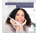 Beurer TB 30 Electric toothbrush; 2 cleaning programs; 20days Battery life; 2-min timer; Oscillating, pulsating, brushing technology; Incl. charger, USB cable with adapter & CBH; white