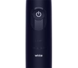 Beurer TB 50 Electric toothbrush; Integr. pressure sensor; 3 cleaning programs; 45 days Battery life; 2-min timer; Oscillating, pulsating, brushing technology; Incl. charger, USB cable with adapter, storage box & CBH; black