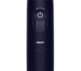 Beurer TB 50 Electric toothbrush; Integr. pressure sensor; 3 cleaning programs; 45 days Battery life; 2-min timer; Oscillating, pulsating, brushing technology; Incl. charger, USB cable with adapter, storage box & CBH; black
