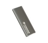 Transcend 500GB, External SSD, ESD265C, USB 10Gbps, Type C