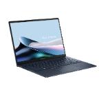 Asus Zenbook UX3405MA-PP086W, Intel Ultra 5 125H 1.2 GHz (18MB Cache, up to 4.5 GHz, 14 cores, 18 Threads),14.0" OLED ,3K (2880 x 1800) 16:10, DDR5 16GB LPDDR5X(ON BD.), 512 GB PCIEG4 SSD, Intel Art Graphics, Widnows 11, Ponder Blue
