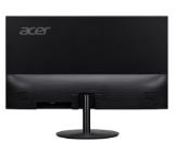 Acer SA222QEbi 21.5" IPS Wide, LED, ZeroFrame, FHD 1920x1080, FreeSync, AG, 1ms (VRB), 100Hz, Ultra-thin, 100M:1, 250 cd/m2, VGA, HDMI, Tilt, Bluelight shield, Flicker-Less, Acer Display Widget, Kensington Security, VESA, Black